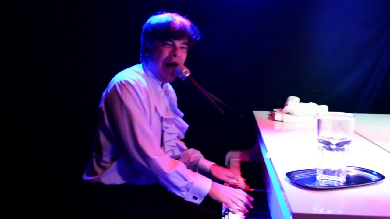 Michael Werner - Great Balls Of Fire (live 2015)