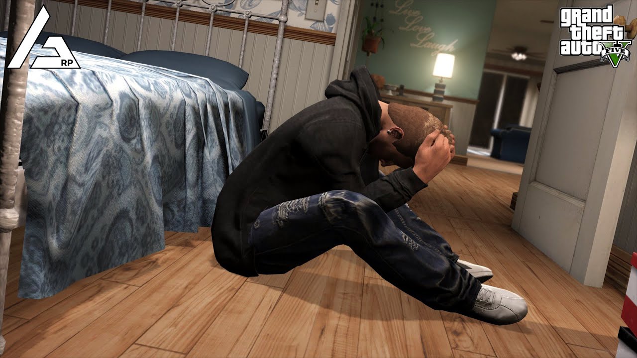 GTA 5 Roleplay - ARP - #838 - Consequences.