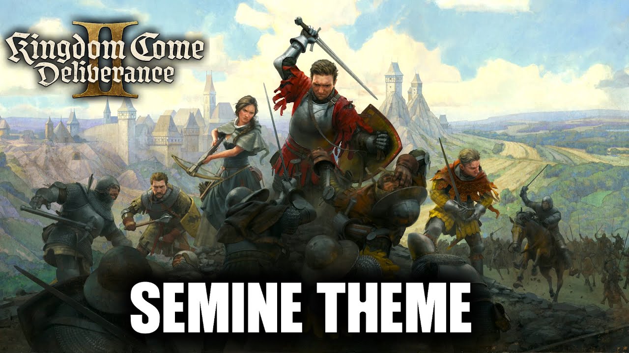 Semine Theme [Wedding Song] - Kingdom Come: Deliverance 2 OST Soundtrack