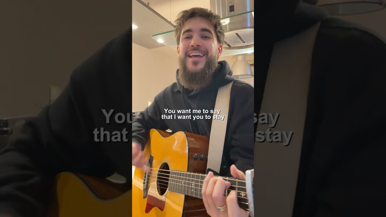 &laquo; You should probably leave &raquo; - Chris Stapleton 🎸