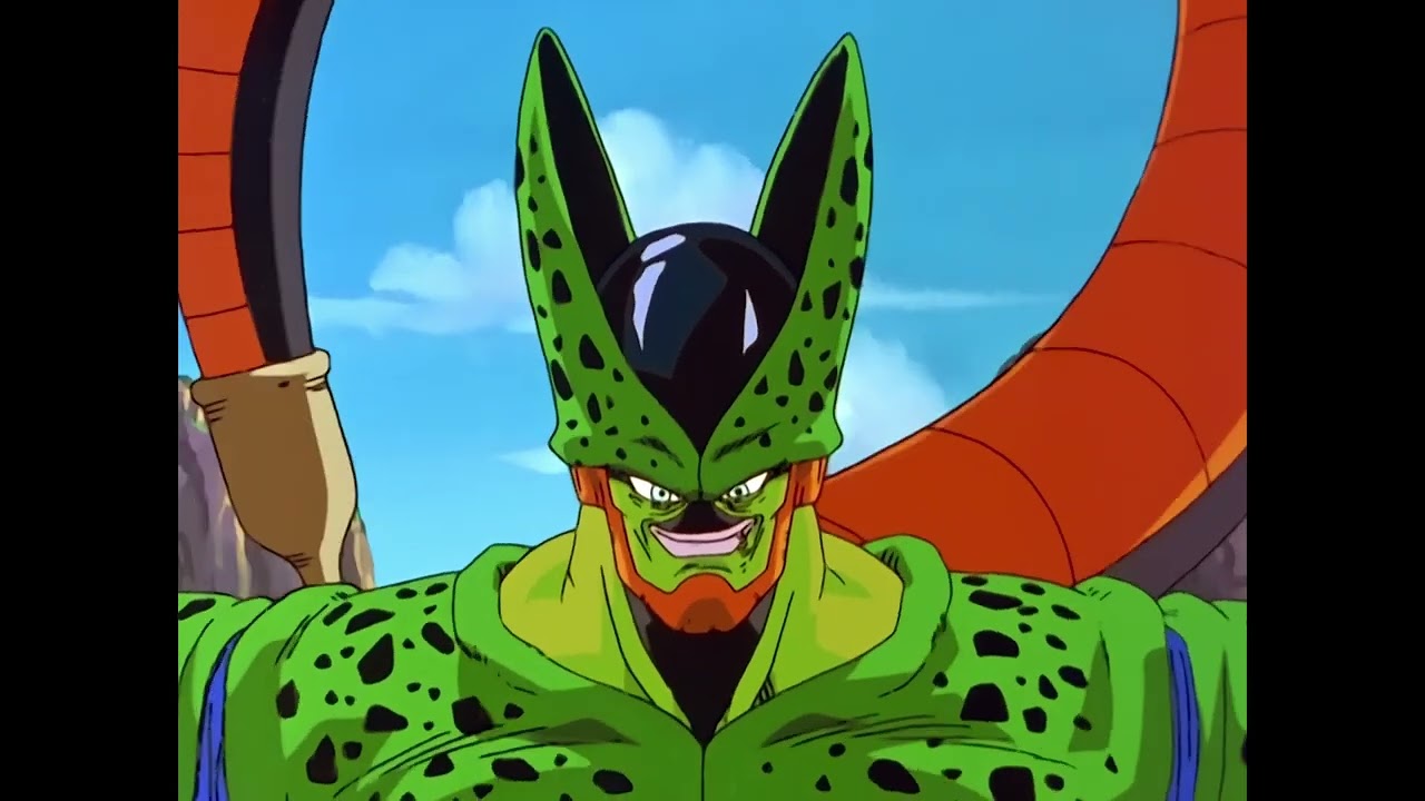 Cell Absorbs 18 Telugu Edit