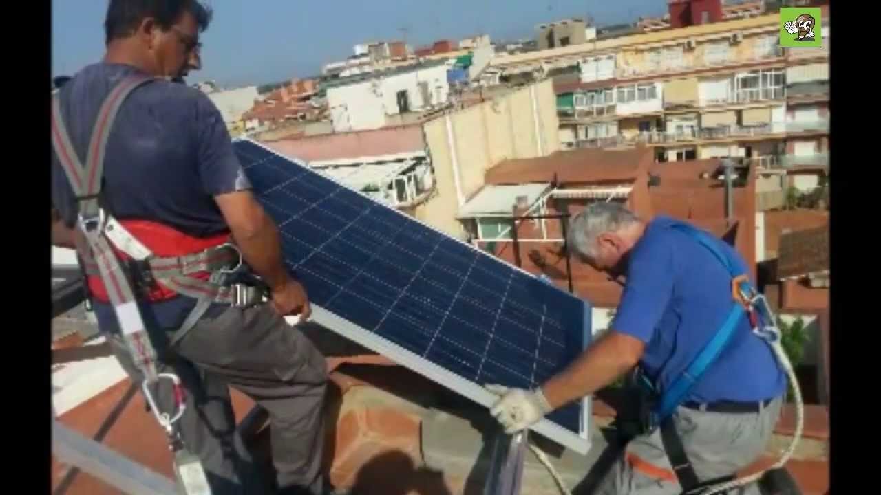 AUTOCONSUMO CASTELLDEFELS -  GRUPO TIRDI - EXPERTOS EN AUTOCONSUMO