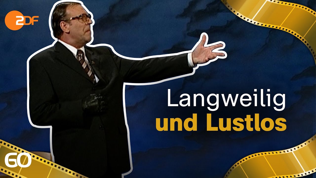 Der Niedergang der SPD - Georg Schramm hat es schon vor 20 Jahren geahnt | Der große Kabarettabend