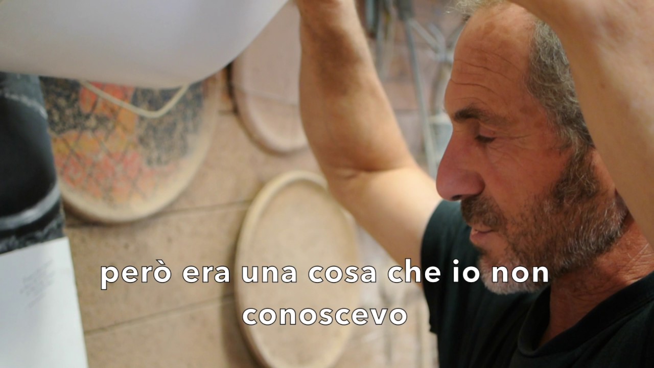HandMadeER | Maurizio e le teglie di Montetiffi