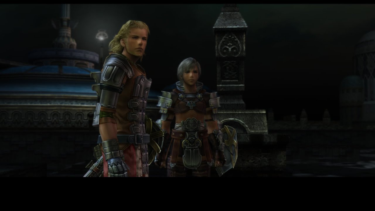 FINAL FANTASY XII THE ZODIAC AGE Part 1 (The Beginning)