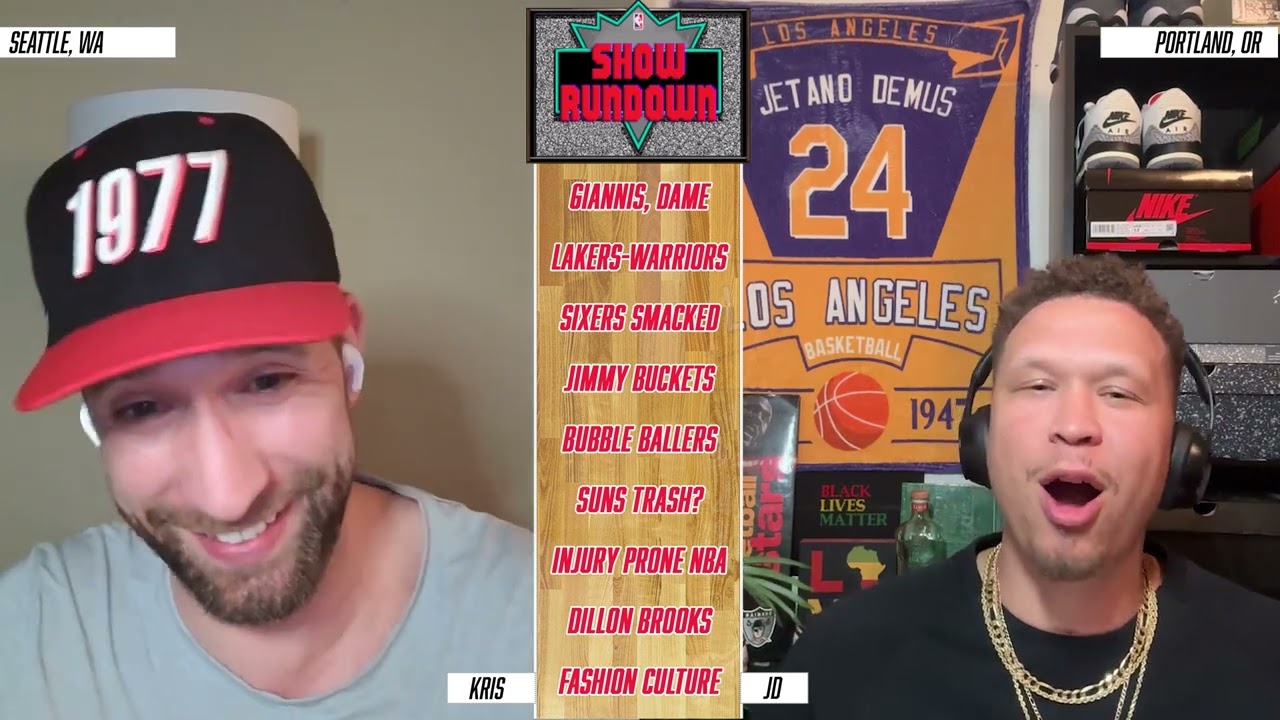 JD and Kris Episode 1