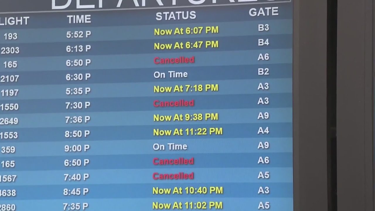 FAA issues Ground Delay at O’Hare due to shortage of air traffic controllers