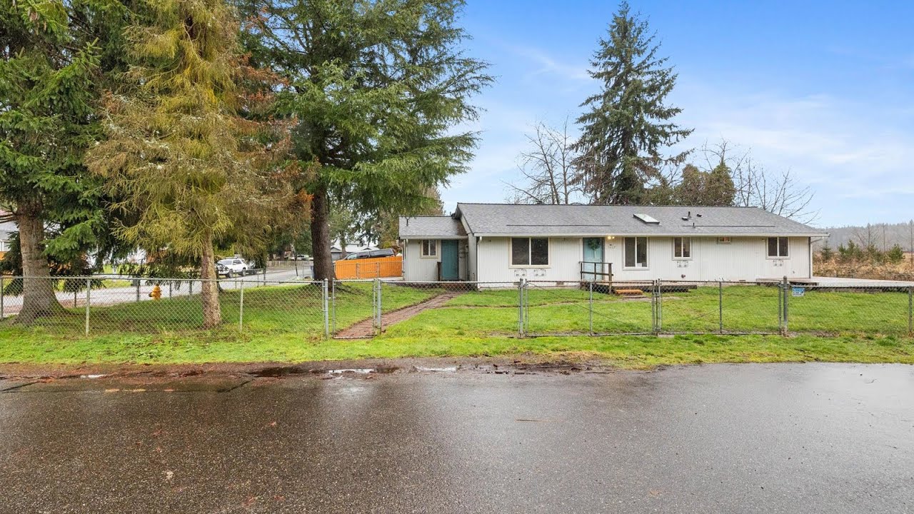 North Marysville Home For Sale! 