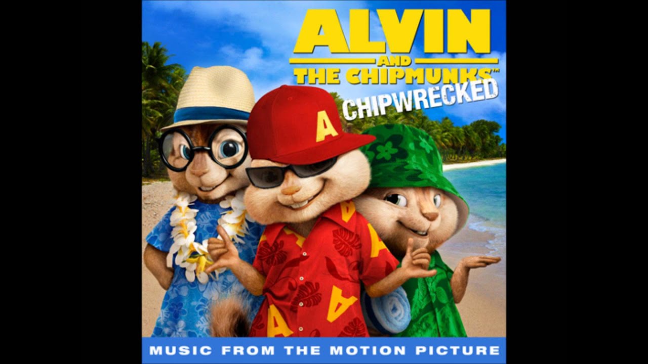 Chipmunks and Chipettes - Born This Way, Ain't No Stoppin'Us Now, Firework