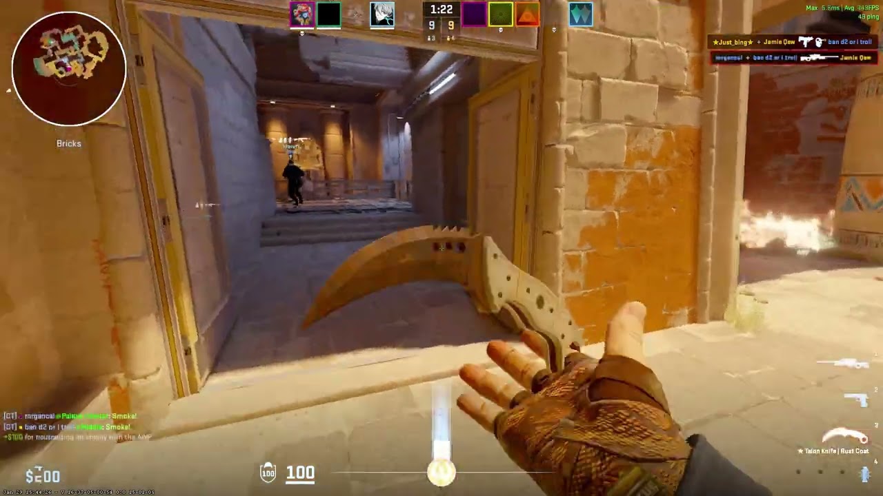 didn't I killed the bomb defuser??