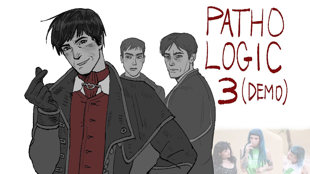 Pathologic 3 Demo (longplay)