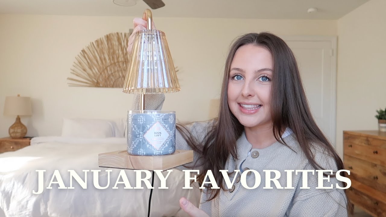 JANUARY FAVORITES | 2024