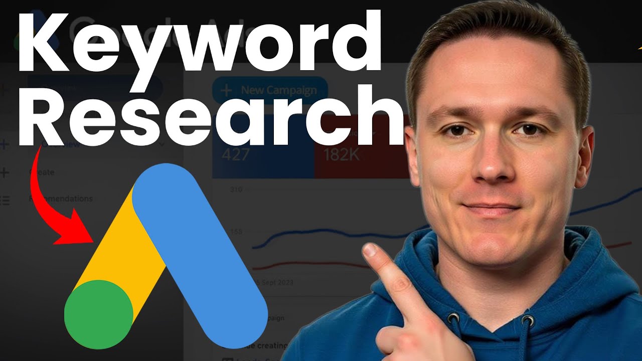How to Do Google Ads Keyword Research in 2026