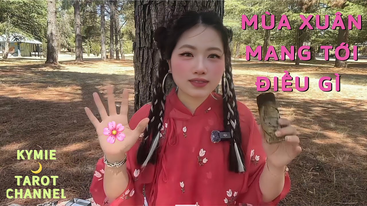 🌸MÙA XUÂN MANG ĐIỀU GÌ TỚI 🌼 SPRING FILLS YOUR HEART 🌷