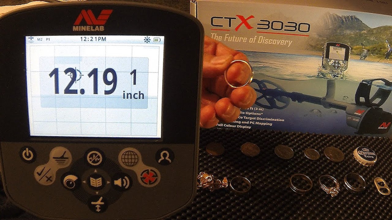 CTX 3030 - Beach Mode 50 Tones