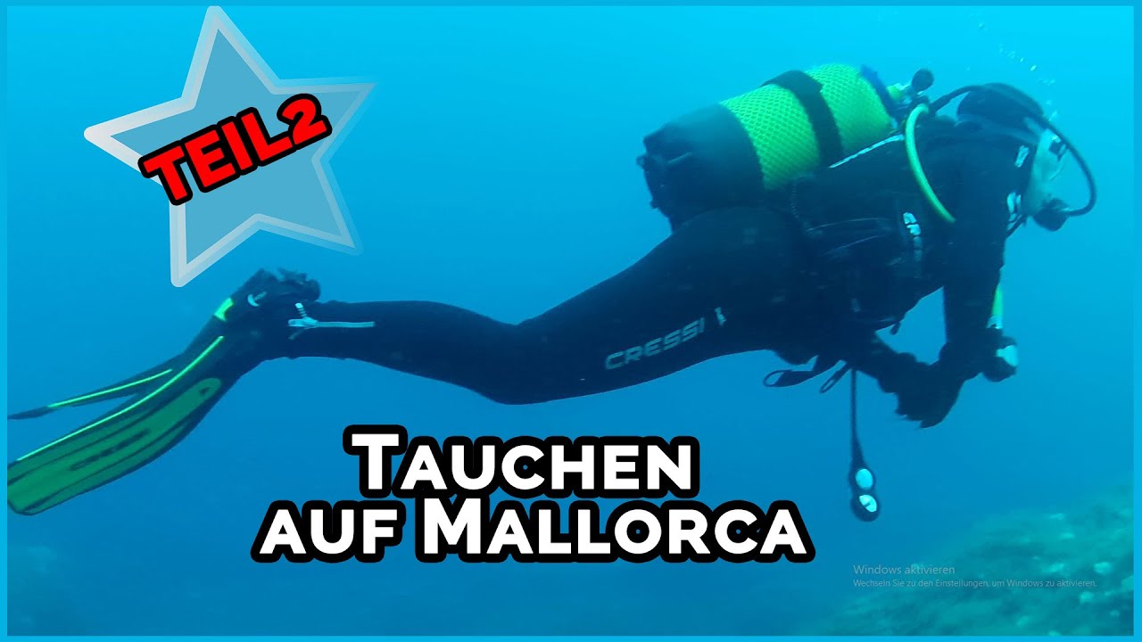 Tipps & Tricks vom Tauchlehrer  👌 | Tauchen auf Mallorca TEIL2