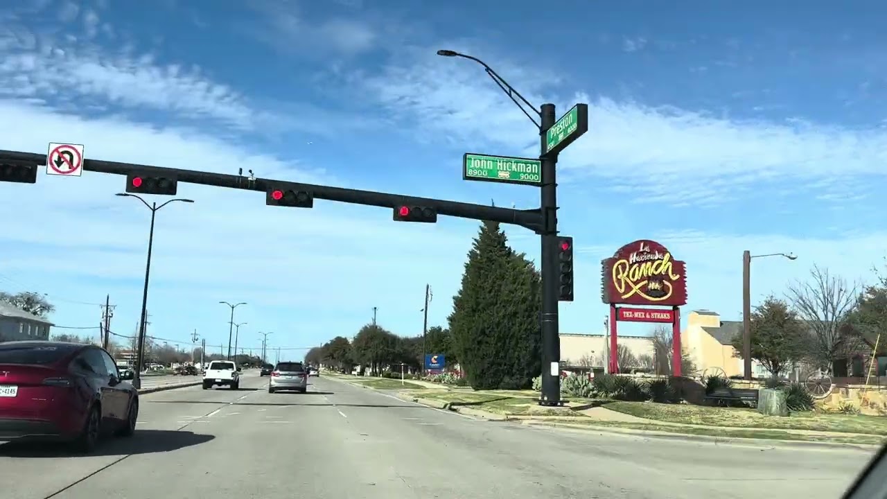 Driver’s Manual Texas Pt. 1.