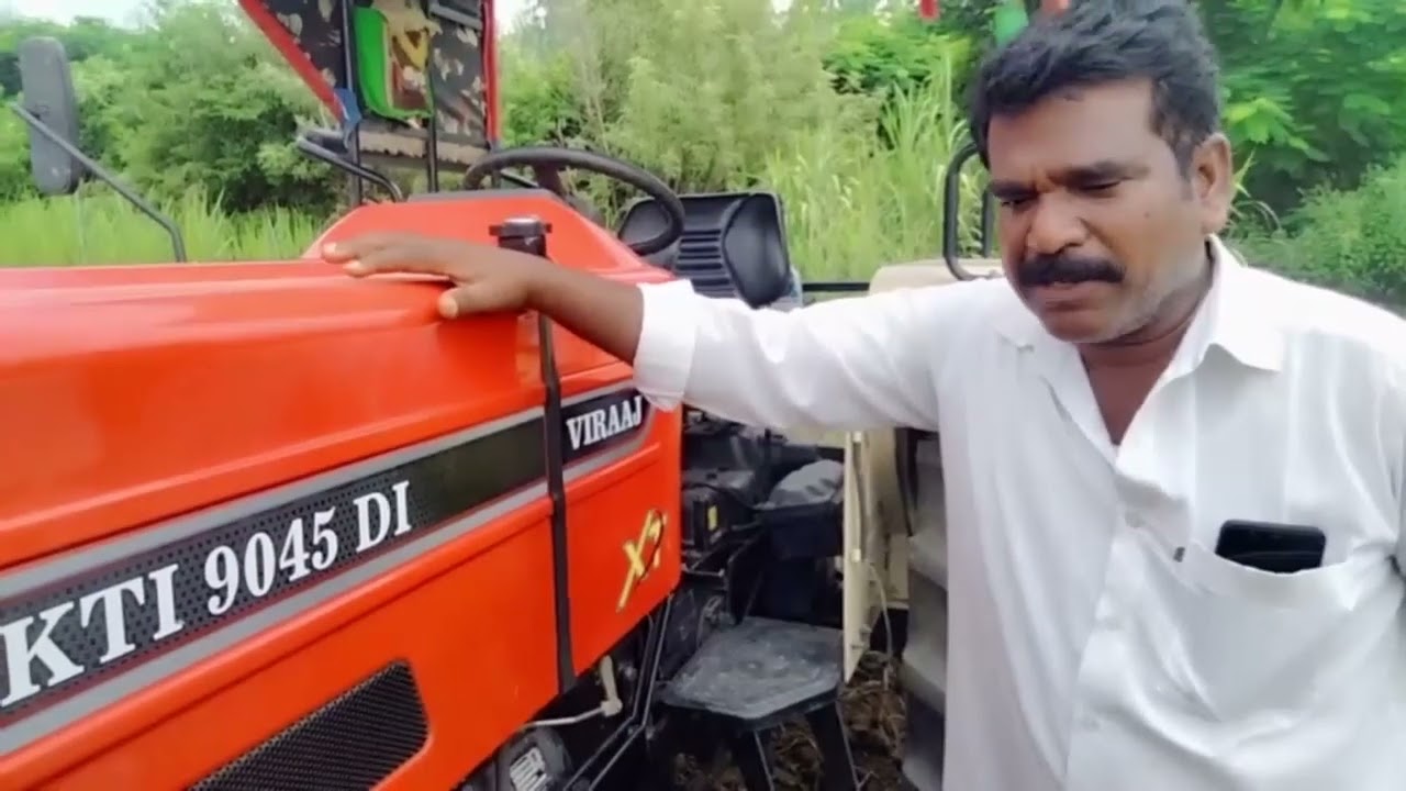 #farming vst 9045 customer review VST ZETOR SRK RAMAYAMPET, MEDAK 9441903951