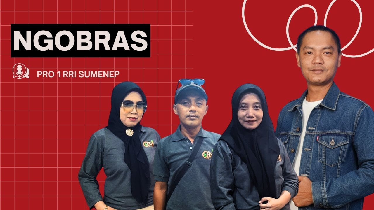 NGOBRAS || SOLIDARITAS MENGEMBANGKAN SDM SEBAGAI PENDIDIK || EDISI SABTU 24 JANUARI  2026