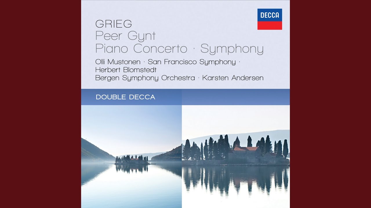Grieg: Peer Gynt, Op. 23, Act II: No. 8, In the Hall of the Mountain King