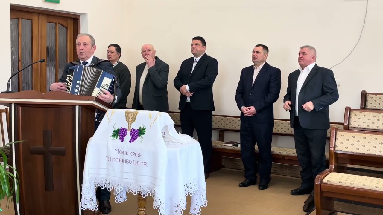 Боже Великий, Могутній та Добрий 