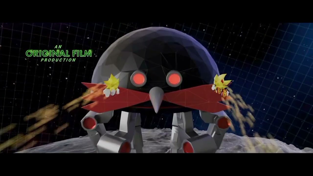 sonic the hedgehog 3 end credits (official)