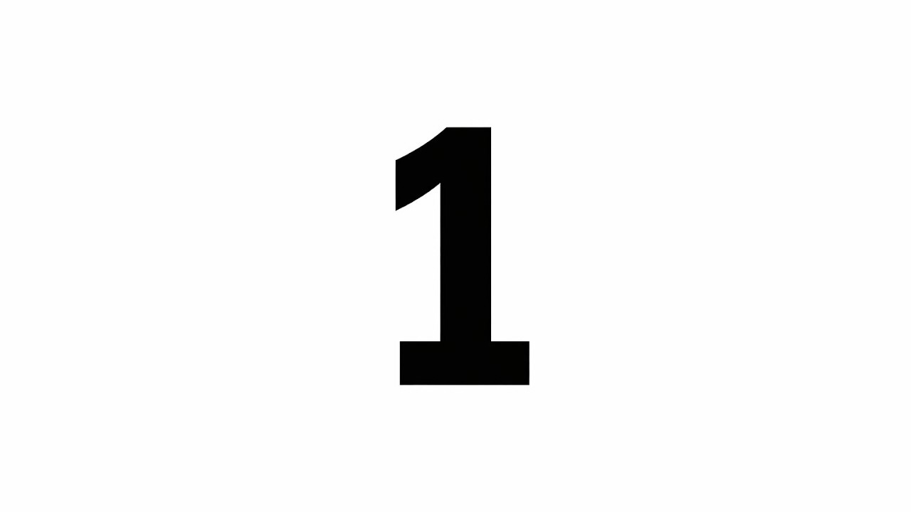  1 ??