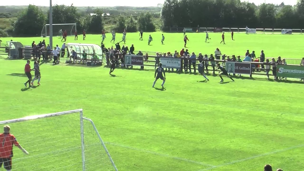 Hanover v Salthill