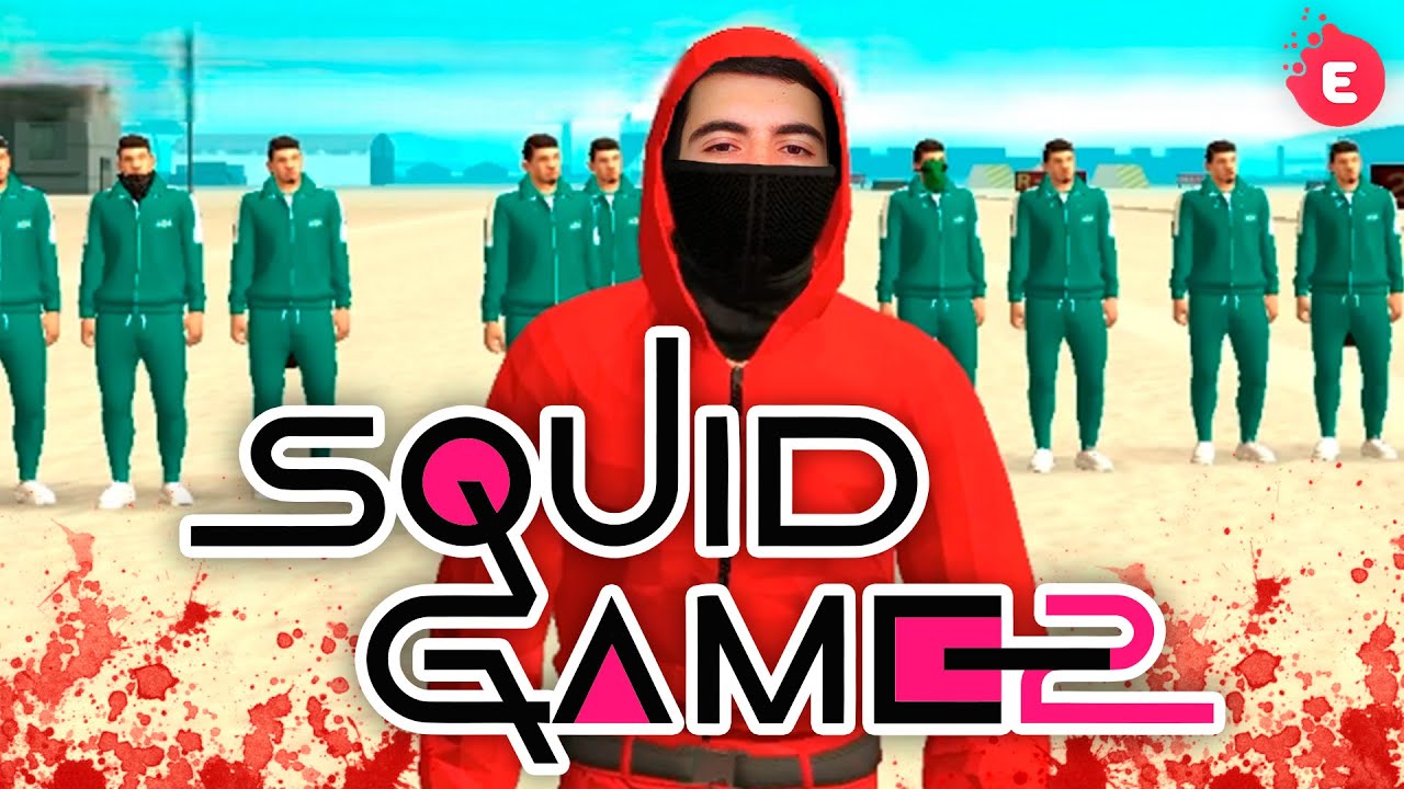 SQUID GAME 2 | ԲԱԺԱՆՈՐԴՆԵՐԻ ՀԵՏ SAMP-ՈՒՄ․․․ | Կաղամարի Խաղը 2 Hayeren