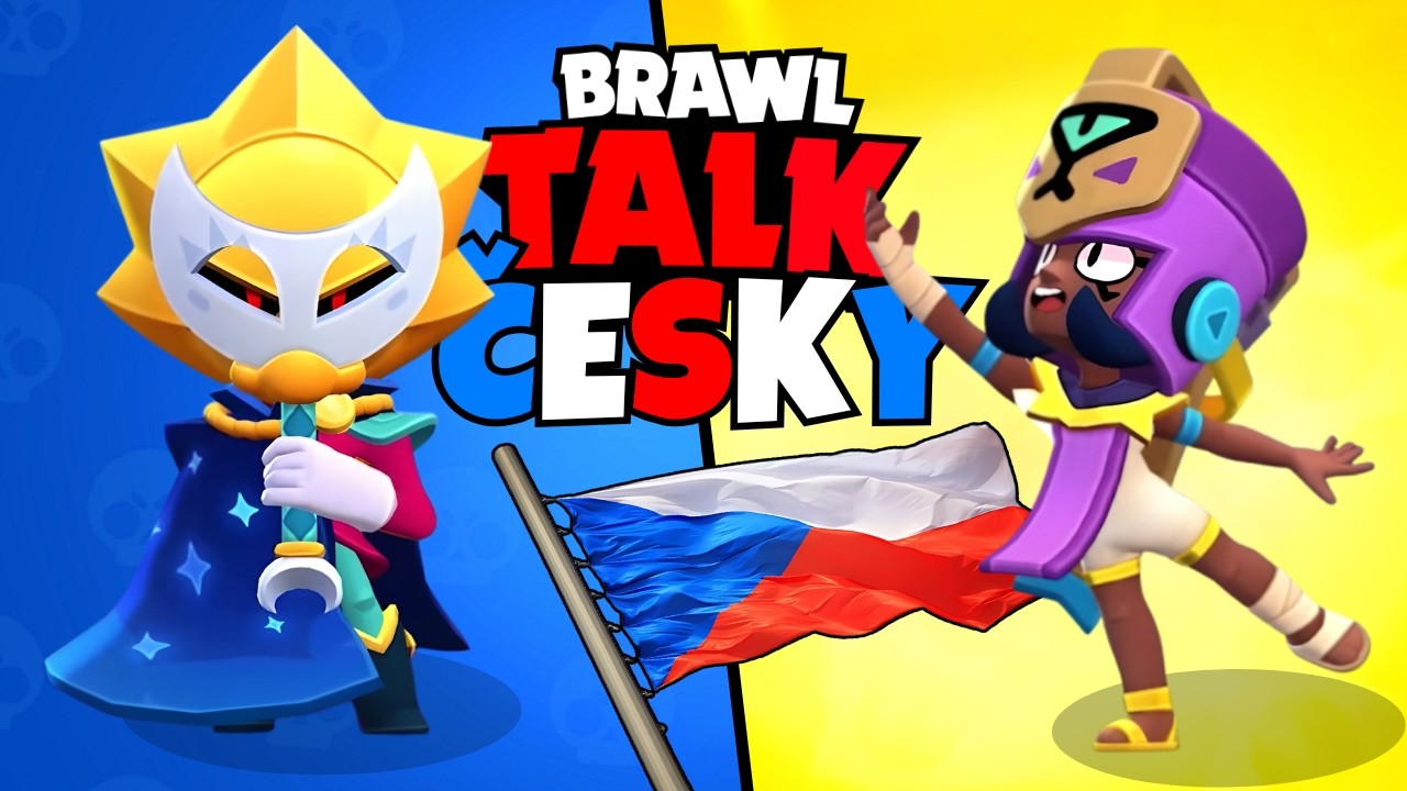 TOHLE JE 100. BRAWLER! 😱 BRAWL TALK ČESKY! 😍🔥