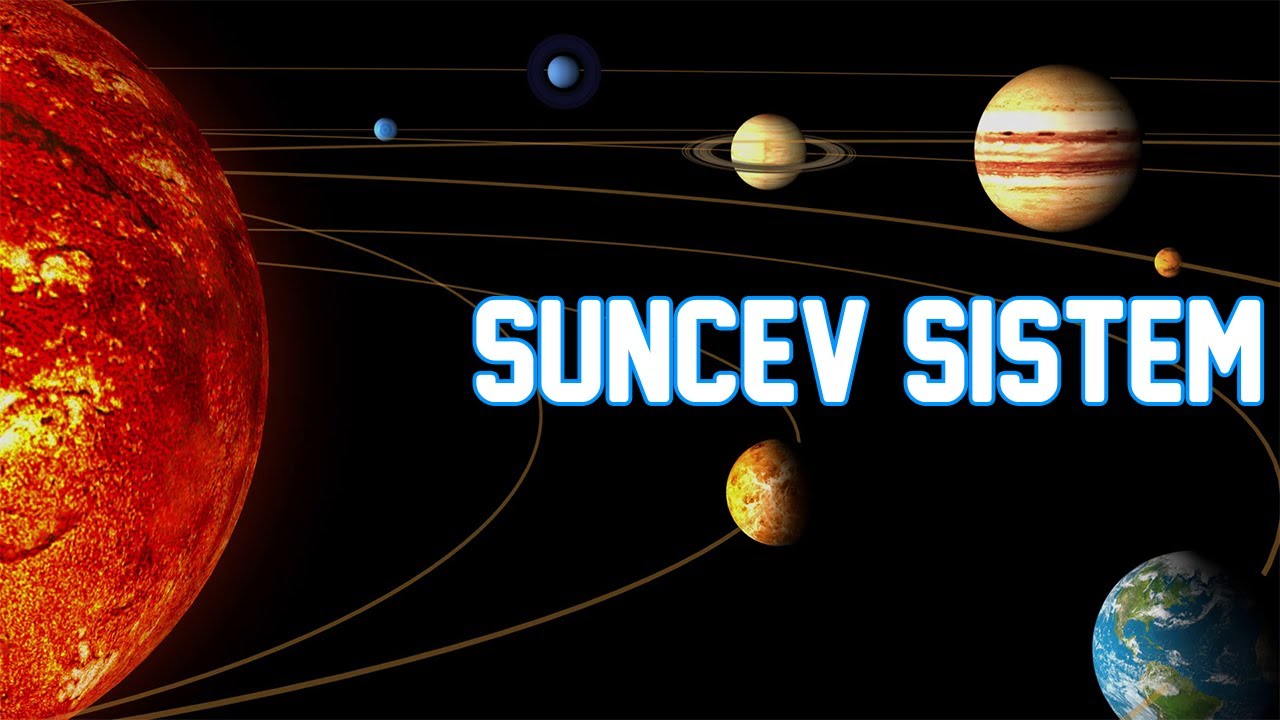 Otkrijte misterije Suncevog sistema