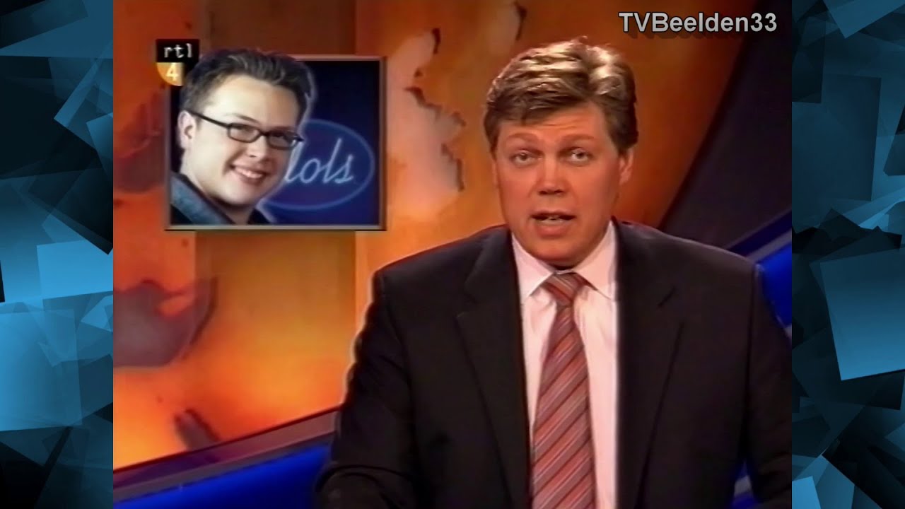 RTL4 Overzicht en nieuws (08-03-2003)