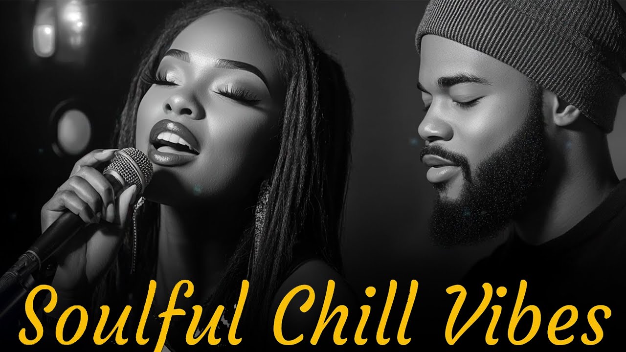 🎶 2025 R&B & Soul Chill Playlist – Smooth & Laid back Vibe ✨