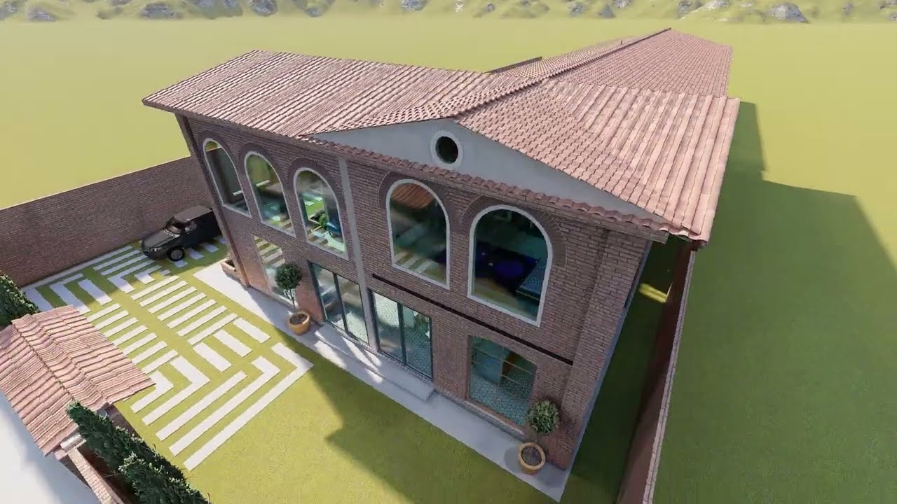 CASA COLONIAL MEXICANA