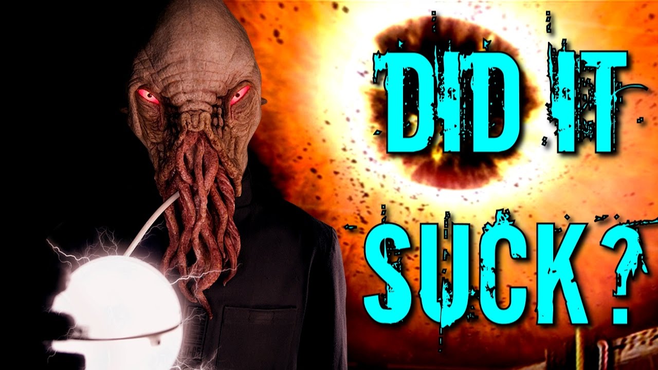 DID IT SUCK? - Doctor Who [IMPOSSIBLE PLANET/SATAN PIT REVIEW]