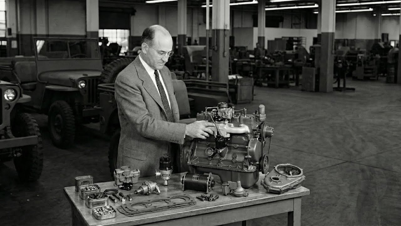 America Had No Time to Design a Tank in 1940 — So Barney Roos Built the 