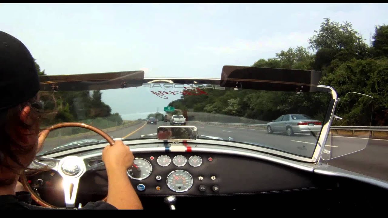Backdraft RT3 #1017 COYOTE 5.0 Powered by Vintage Motorsports First Drive