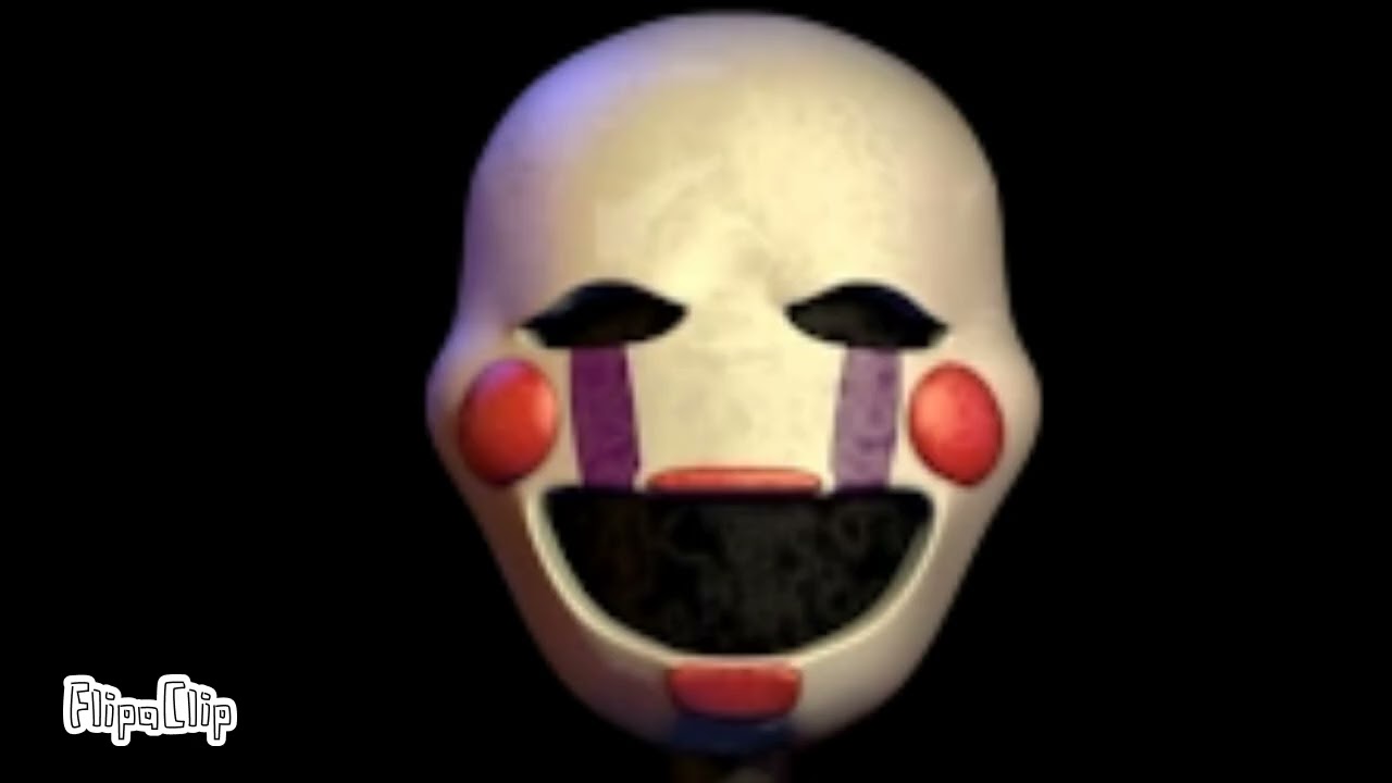 FNAF 2 Puppet Music Box