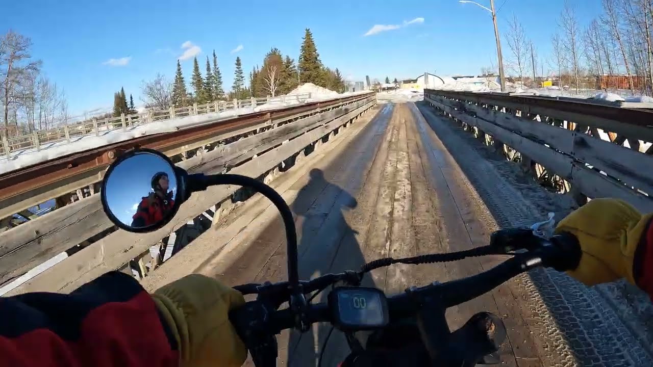 Down to the river 👍🇨🇦🇨🇦🇨🇦