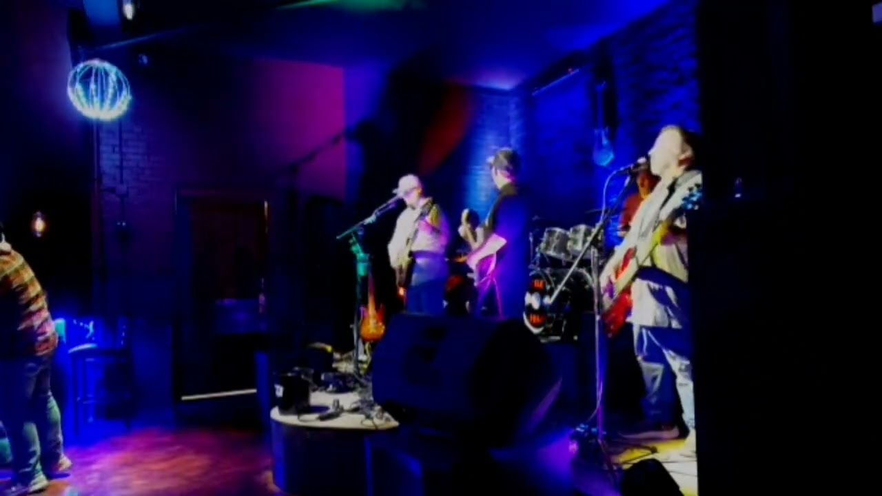 MileHigh Band at  Bryson City Brewery.   set (3)    11-29-25