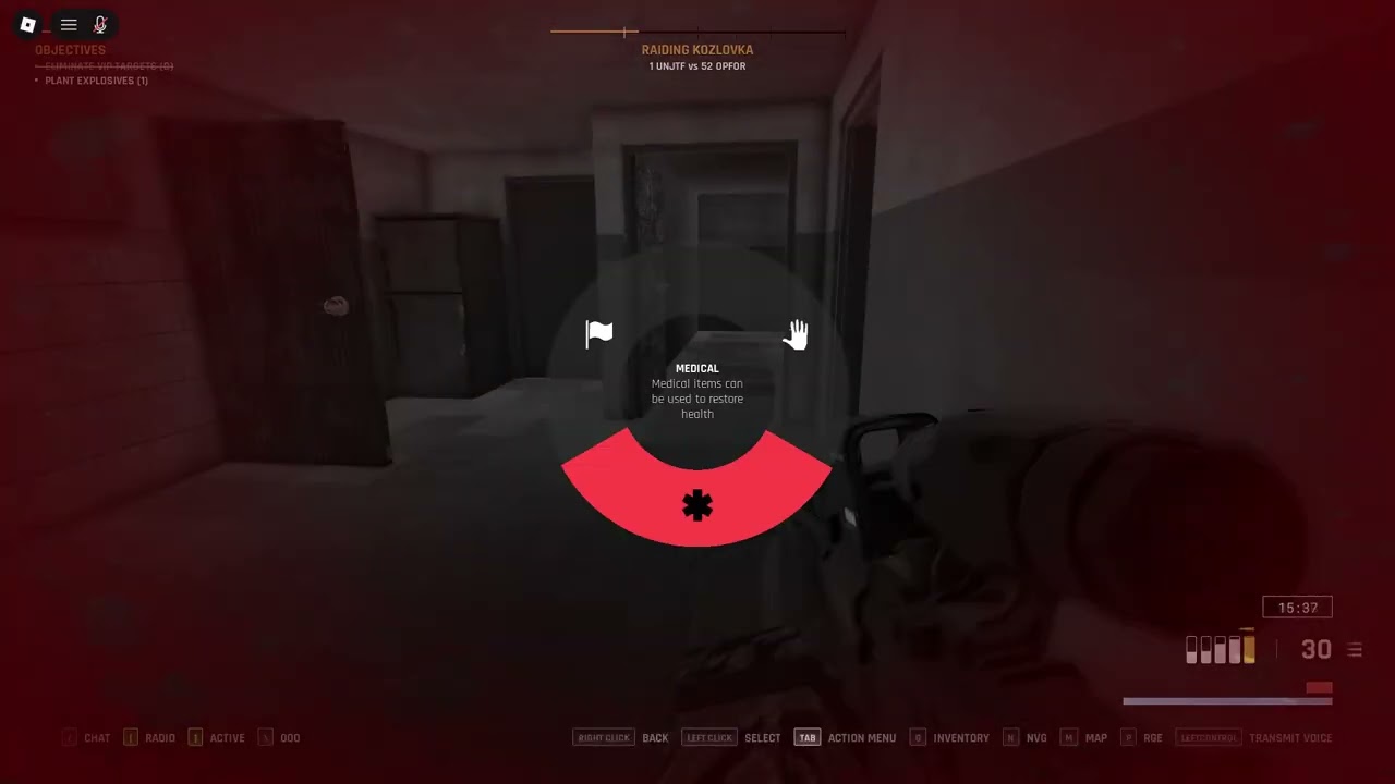 navsog caginator raids an apartment complex then proceeds to fail stealing an opfor vehicle and dies