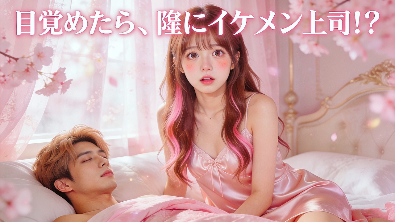💸親に売られた私が、冷徹社長と“40億円の契約結婚”！でも最後に彼が放った言葉は…「俺の子を孕んで、どこへ行く？」🥵