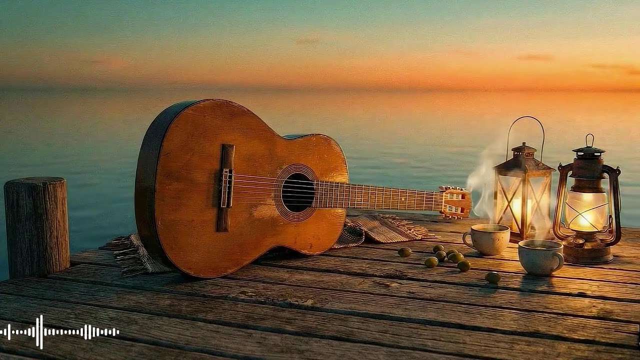 You’ll Feel This – Spanish Guitar & Arabic Oud Flamenco Rumba for Relaxation