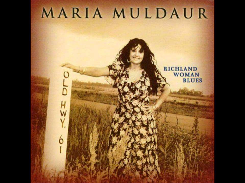 Maria Muldaur - It`s a Blessing