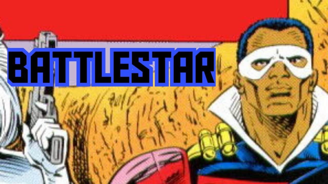 Battlestar: The Sidekick That Outshined Captain America ( Sort Of)