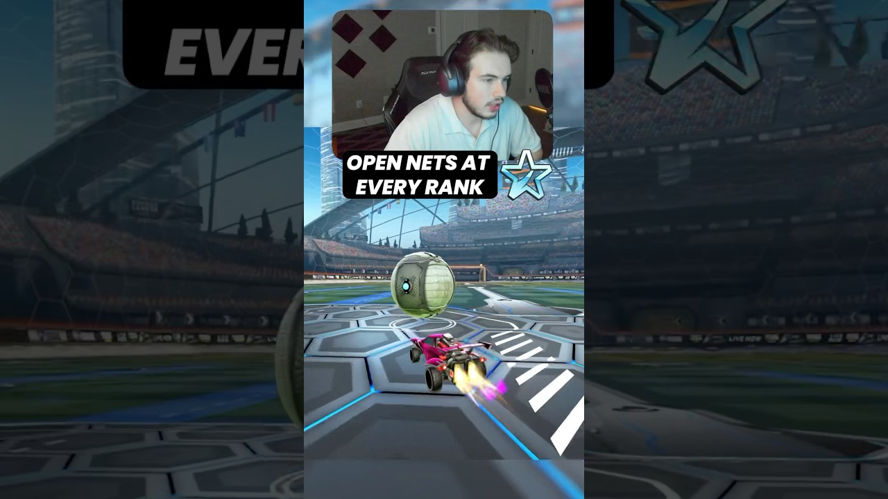 open nets at every rank