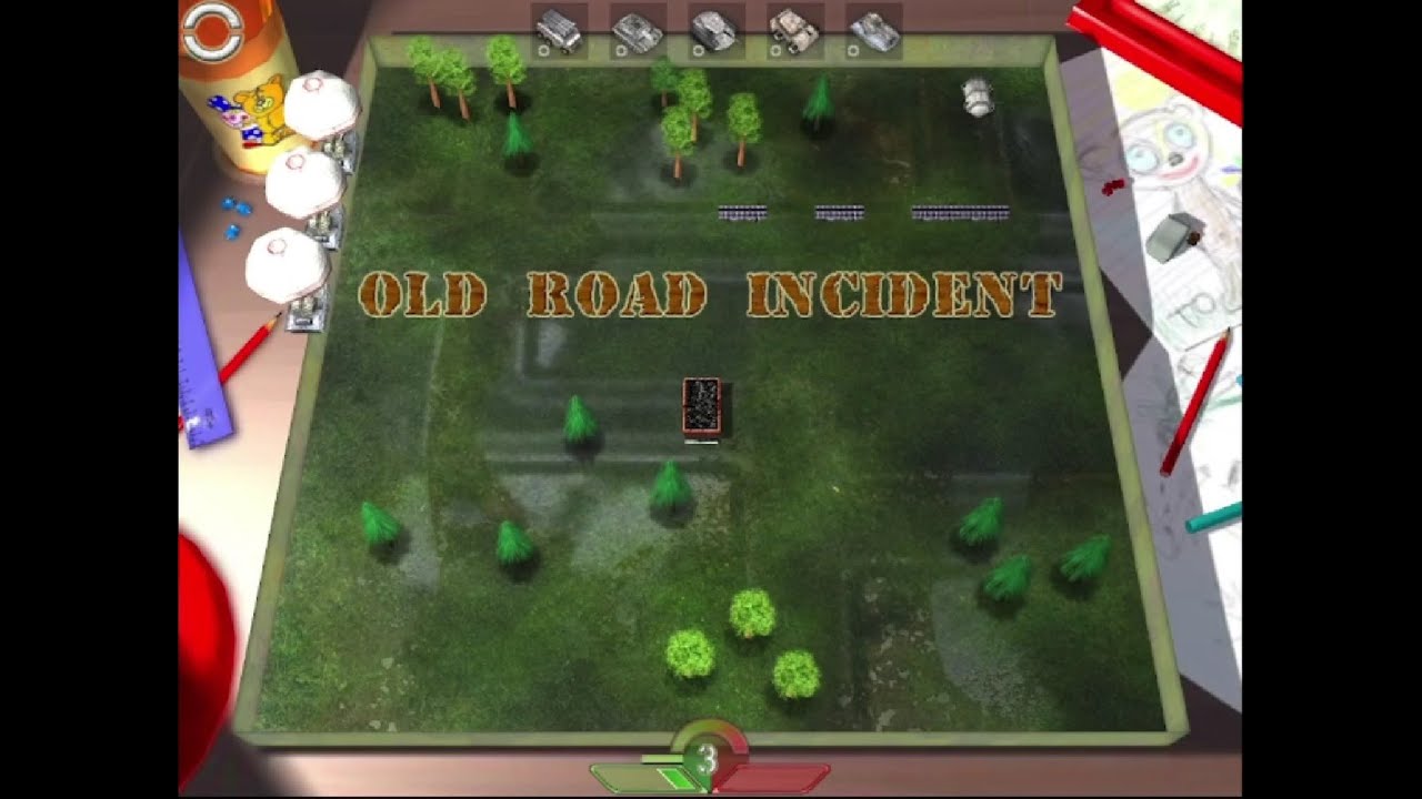 Tank O Box - Arcade Mode 1 Player  - Mission 8 Gameplay