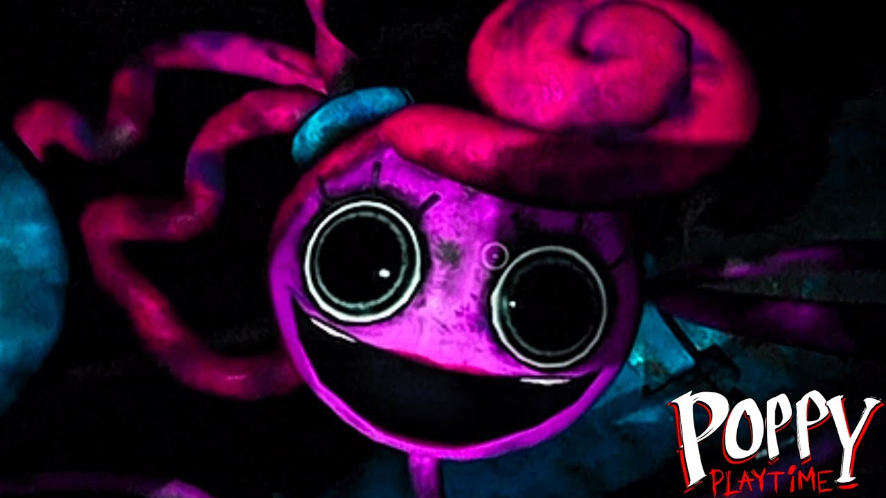 GENUINELY wtf am I playing.. [Poppy Playtime Chapter 2]