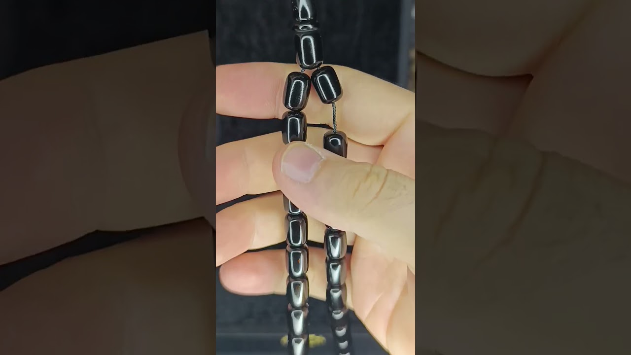 yusuri tesbih calismam. #tesbih #tasbih #tespih #rosary #مسباح #مسبح #damla #ivory #restoration