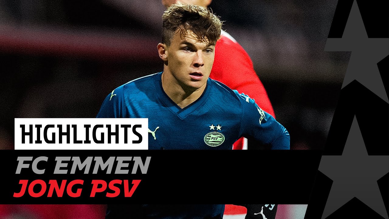 HIGHLIGHTS | Kansrijke avond op De Oude Meerdijk 🏟️